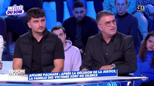 TPMP : « l’hôpital ce n’est pas la prison », Pierre Palmade libre, la famille des victimes témoigne