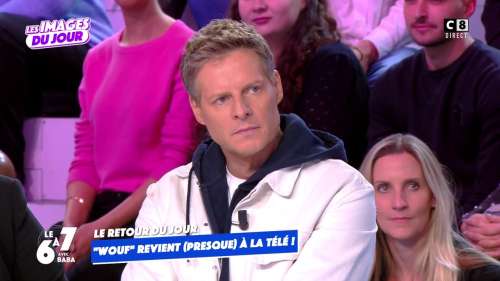 TPMP : « je suis à deux doigts de partir », Matthieu Delormeau insulte les chroniqueurs de « baltringues »