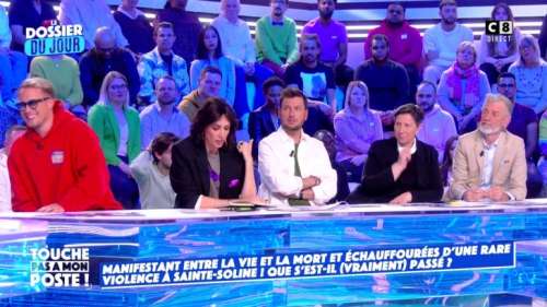 TPMP : Cyril Hanouna incontrôlable, il quitte le plateau en direct