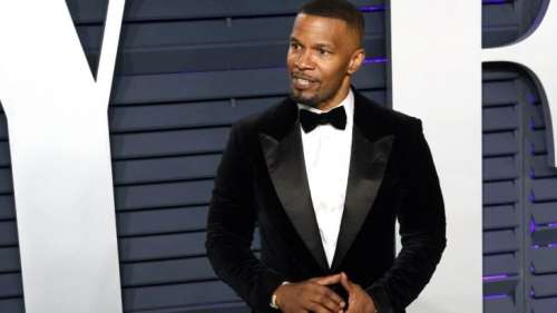 Jamie Foxx hospitalisé : ce que l’on sait de son état de santé