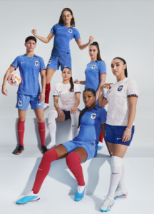 Équipe de France : cette grosse nouveauté chez les footballeuses