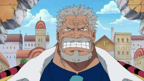 One Piece 1080 : Et Garp montra son poing ! Notre critique