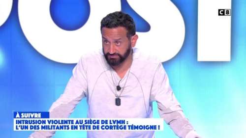 TPMP : « je suis très content », Cyril Hanouna annonce le retour d’une émission culte sur C8