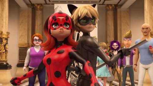 Miraculous : un personnage lesbien fait son coming-out dans le dessin animé