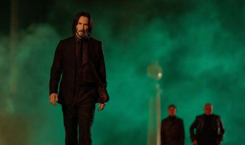 John Wick 4 : une version longue en préparation ?