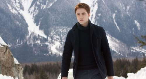 Twilight : cet accessoire IMPROBABLE porté par Robert Pattinson