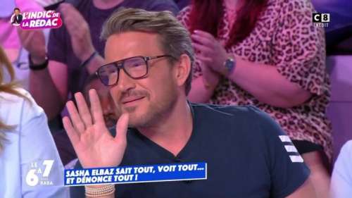 TPMP : « c’est très grave » ! », Cyril Hanouna choqué par les révélations de deux chroniqueurs