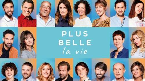 Plus belle la vie : la série revient sur TF1, c’est officiel !