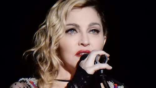 Madonna a frôlé la mort, un miracle lui sauve la vie