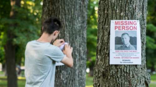 Texas : un jeune homme retrouvé 8 ans après sa disparition