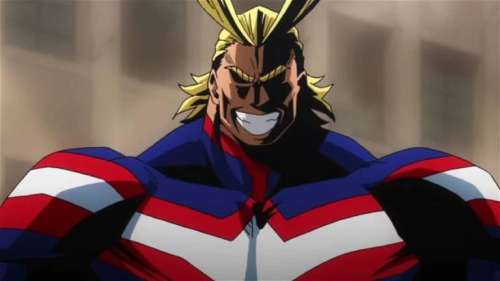 My Hero Academia : L’aide inattendue de Melissa Shield