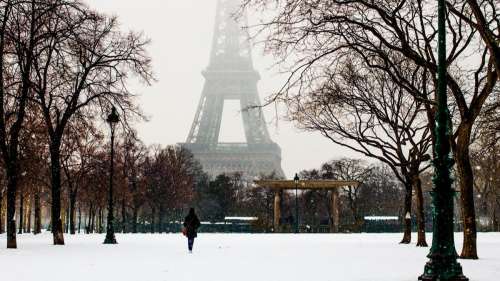 Météo : un hiver très froid arrive en France, la neige sera au rendez-vous, selon les prévisions