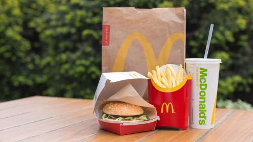 McDonald’s : découvrez ce que votre commande révèle sur votre personnalité