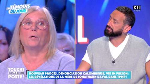 TPMP : « Je suis la maman d’un criminel », la mère de Jonathann Daval ne veut pas « lui faire la morale »