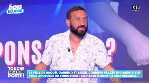 TPMP : « ce n’est plus une amie », Cyril Hanouna balance sur une ex-chroniqueuse