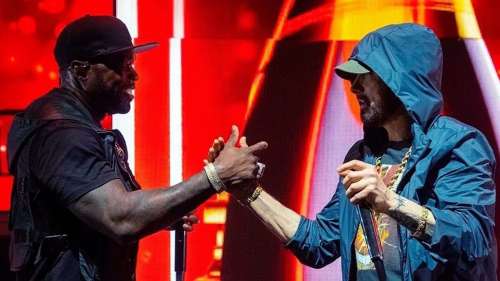 Eminem & 50 Cent : les deux vétérans vont-ils sortir un album en commun ?