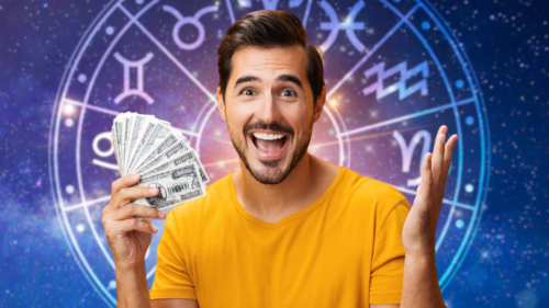 Astrologie : en mai, l’argent coule à flot pour ces 3 signes