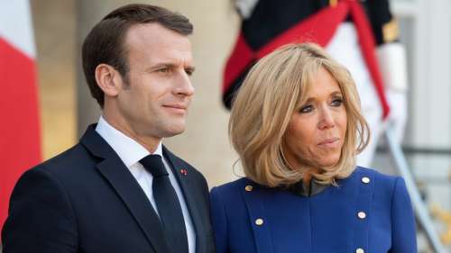 Brigitte Macron, 71 ans, dévoile l’un de ses fantasmes : « Je pensais qu’Emmanuel…