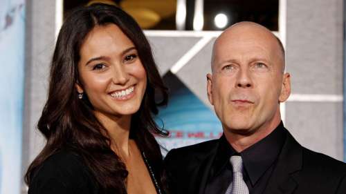 Bruce Willis, 69 ans, malade : les confidences de sa femme et sa fille Rumer, « J’ai pu…