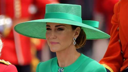 Cancer de Kate Middleton : les dernières nouvelles du Palais de Kensington