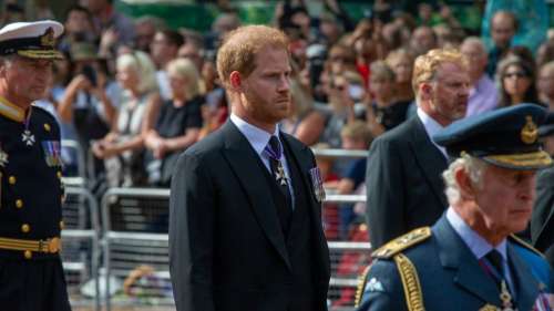 Prince Harry et Charles III : cette raison pour laquelle ils pourraient ne JAMAIS se réconcilier