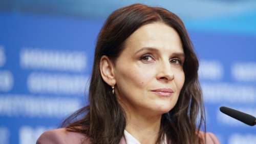 Juliette Binoche fond en larmes en évoquant les violences sexuelles dont elle a été victime : « Souffrir, on sait ce que c’est »