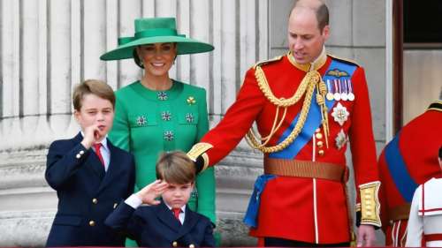 Kate Middleton et Prince William : l’incroyable salaire à 6 chiffres de leur nounou dévoilé !