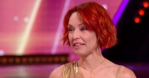 Natasha St-Pier accusée de racisme par Inès Reg, un candidat de Danse avec les stars balance !