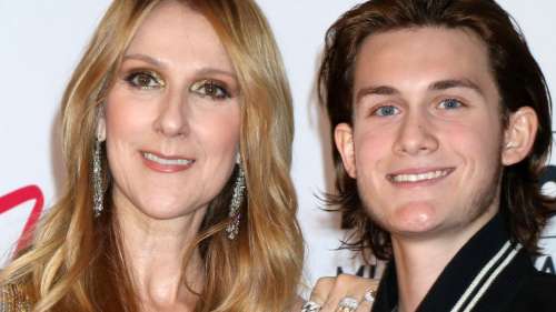Céline Dion malade, elle fait une apparition sur scène avec son fils René-Charles