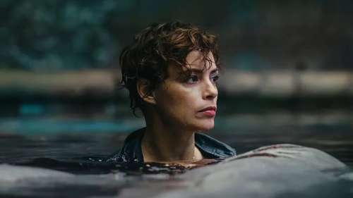 Sous la Seine (Netflix) : quand sort le film avec Bérénice Bejo ?