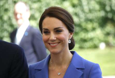 Cancer de Kate Middleton : le comportement de sa fille Charlotte fait parler