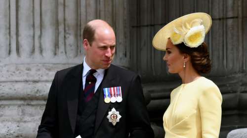 Kate Middleton et Prince William en deuil : ce décès qui les affecte particulièrement, « Il nous a…