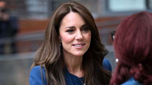 Cancer de Kate Middleton : la princesse de sortie, un témoin fait des révélations, « elle a l’air…