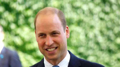 Prince William : d'où vient sa cicatrice sur le front ? On a enfin la réponse !
