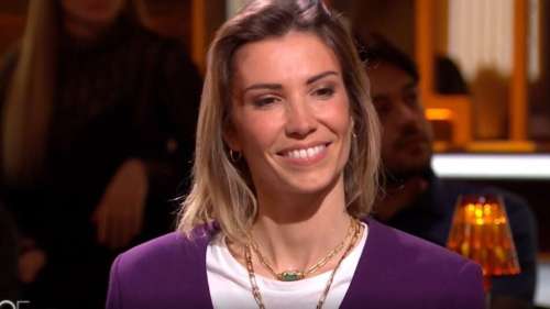 Alexandra Rosenfeld (37 ans) : ce petit jeu auquel elle aime jouer avec son compagnon Hugo Clément, 