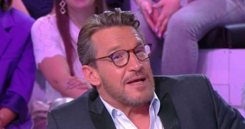 Benjamin Castaldi, 54 ans, très honnête sur Cyril Hanouna : 