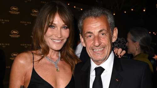 Carla Bruni, 56 ans, épanouie au lit avec Nicolas Sarkozy, 