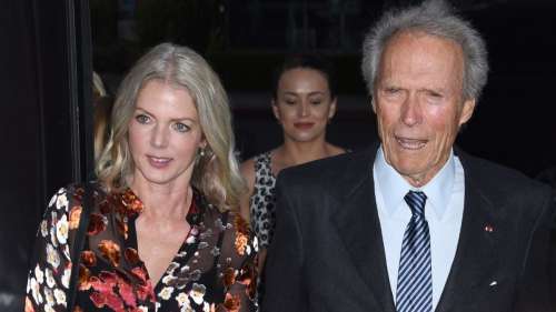 Clint Eastwood en deuil : sa femme Christina Sandera est morte