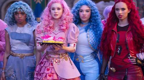 Descendants L’Ascension de Red : la fin époustouflante du film expliquée