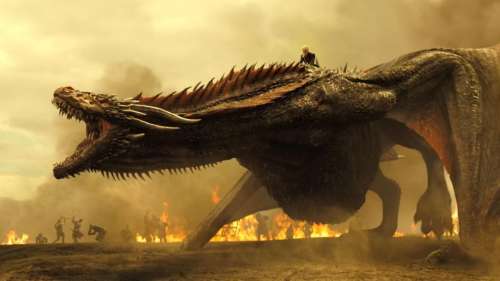 House of the Dragon : comment meurt Vhagar ?