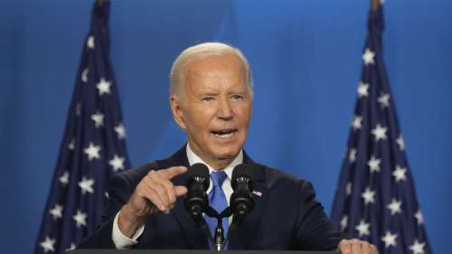 Joe Biden : énième bourde du président américain, ces propos qui ne passent pas inaperçus