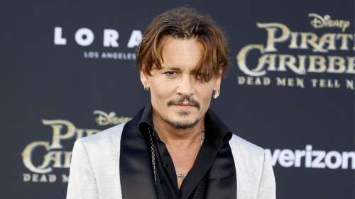 Johnny Depp : après son procès contre Amber Heard, il retrouve l'amour avec une femme de 28 ans