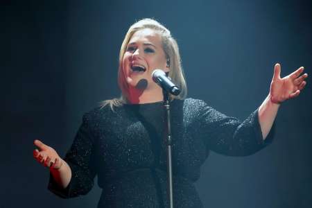 La chanteuse Adele fait une annonce qui ne va pas plaire à ses fans, 