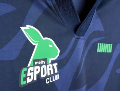 Le Melty eSport Club fête ses 10 ans et réédite son célèbre maillot !