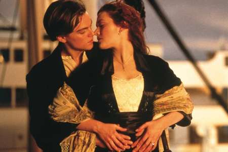 Titanic : Kate Winslet et Leonardo DiCaprio en couple sur le tournage ?