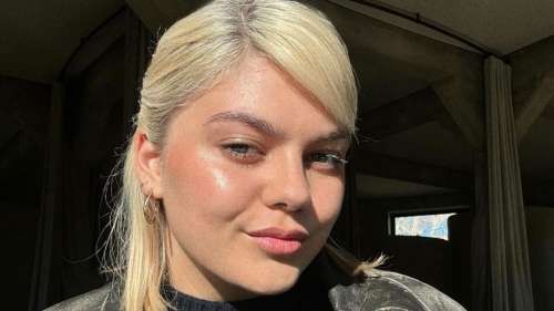 Louane change complètement de couleur de cheveux, les internautes réagissent : 