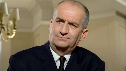 40 ans après, un proche très honnête sur de Louis de Funès : 