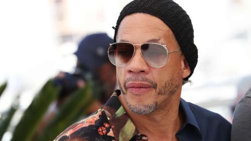 Malaise en direct : JoeyStarr critiqué pour ses gestes aux côtés de Clarisse Agbegnenou : 