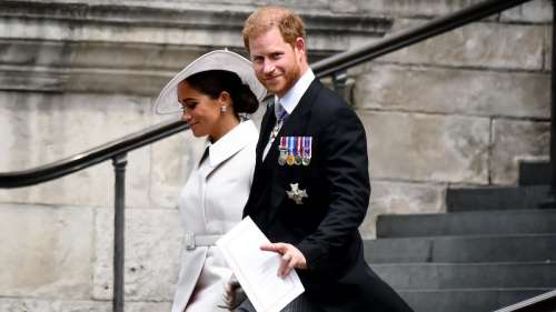 Meghan Markle et Harry : cette tradition royale de plus de 60 ans que le couple a abandonnée