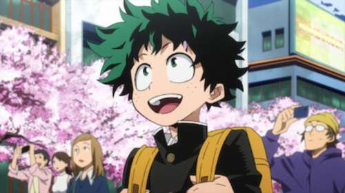 My Hero Academia chapitre 430 : date de sortie et spoilers